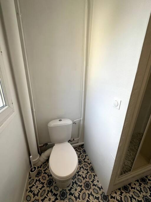 Francois Mitterand 1 Apartment Елбьоф Екстериор снимка