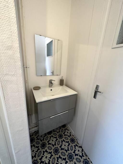 Francois Mitterand 1 Apartment Елбьоф Екстериор снимка