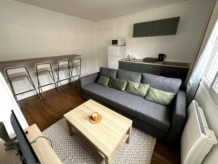 Francois Mitterand 1 Apartment Елбьоф Екстериор снимка