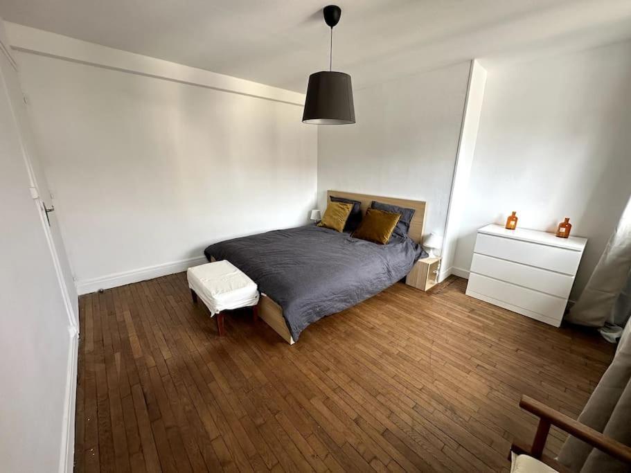Francois Mitterand 1 Apartment Елбьоф Екстериор снимка