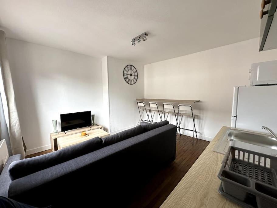 Francois Mitterand 1 Apartment Елбьоф Екстериор снимка