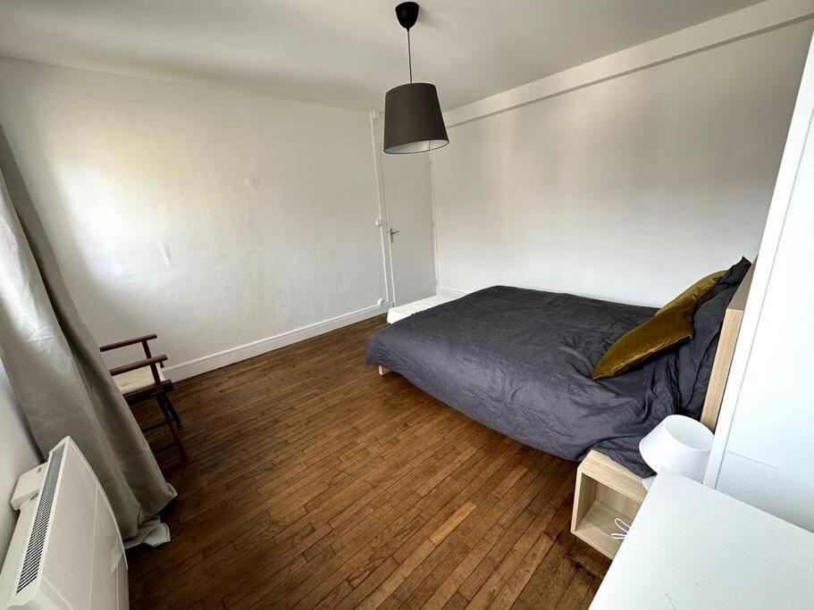 Francois Mitterand 1 Apartment Елбьоф Екстериор снимка