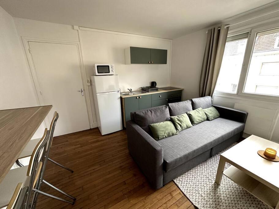Francois Mitterand 1 Apartment Елбьоф Екстериор снимка