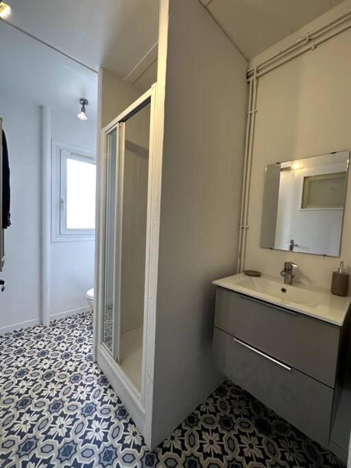 Francois Mitterand 1 Apartment Елбьоф Екстериор снимка